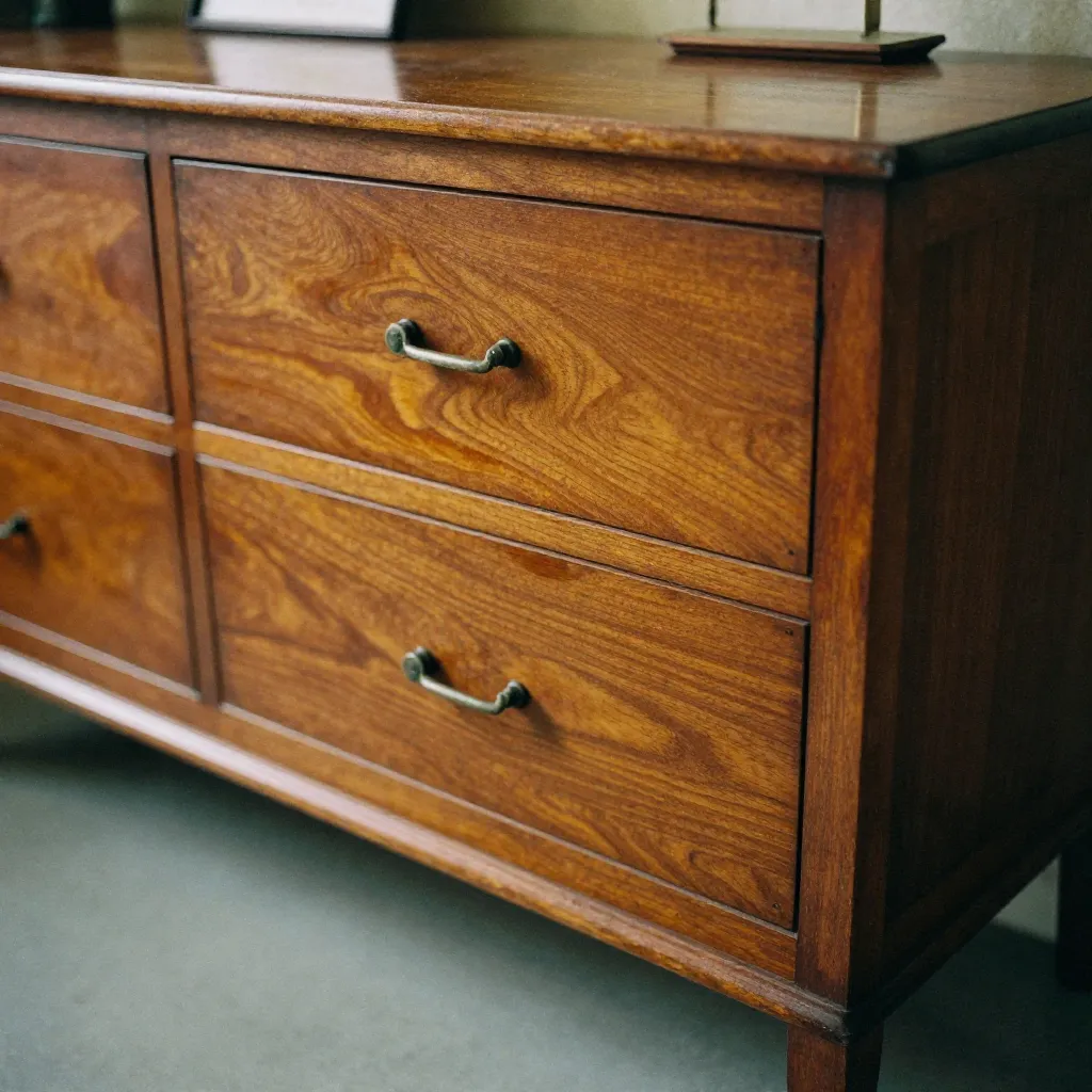 Furniture design evolution