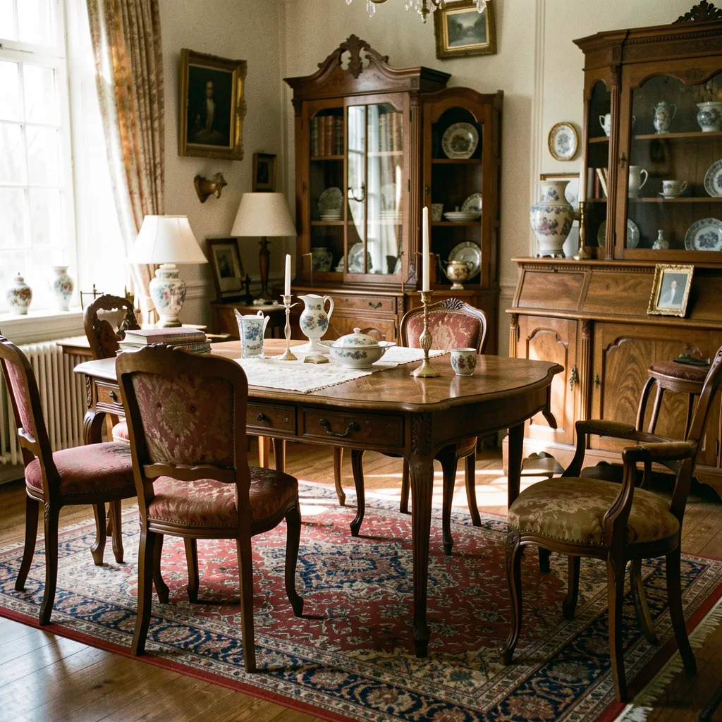 Furniture evaluation process